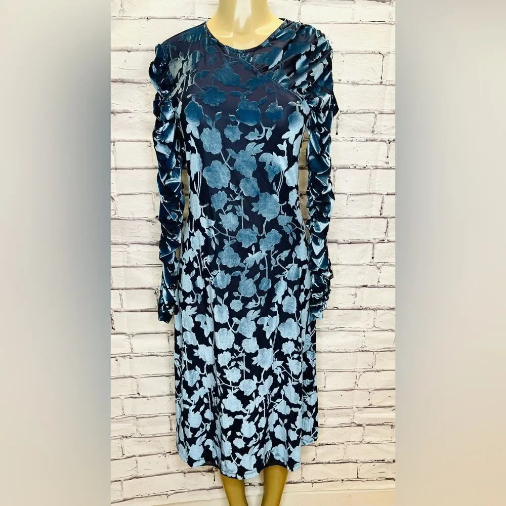 STINE GOYA Ellie Flower Dress size S NWOT